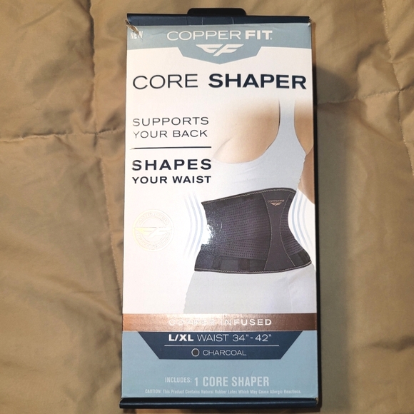 Copper Fit Core Shaper L/XL - Picture 10 of 10